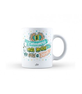 Taza ? El Enfermero más molón de aquí a Japón