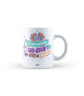 Taza ? La Enfermera más guay de aquí a Bombay