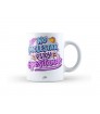 Taza ? No molestar, estoy opositando