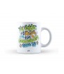 Taza ? La vida es mejor con compañeros como tú