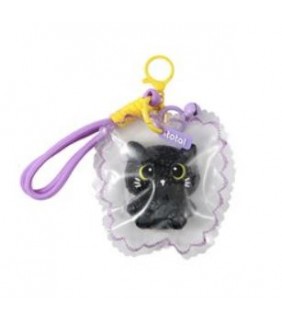 Llavero jellyPop Gato Negro