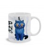 TAZA DERPY GUERRERAS K-POP