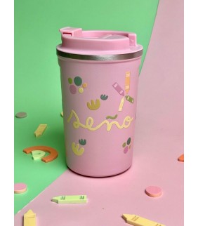 TAZA TERMICA SEÑO
