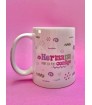 TAZA HERMANA DONDE SEA PERO CONTIGO