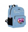 MOCHILA ADAPTABLE A CARRO K-POP DH HUNTRIX