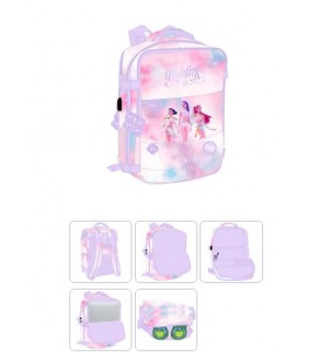 MOCHILA VIAJE CABINA K-POP DH ARTIST