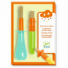 Colores para peques 3 pinceles