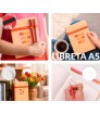 LIBRETA A5 NO ME DA LA VIDA