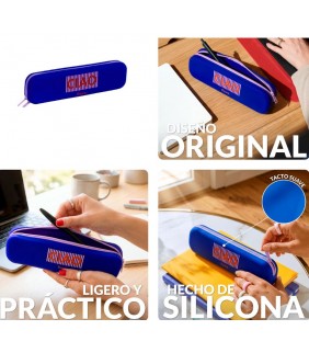 ESTUCHE SILICONA CIAO