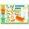 Set plastilina Todo para comenzar