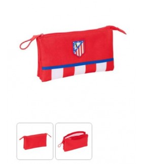 PORTATODO TRIPLE ATLETICO DEL MADRID