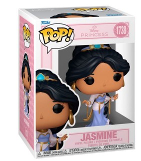 Figura POP Disney Princesas Jasmine