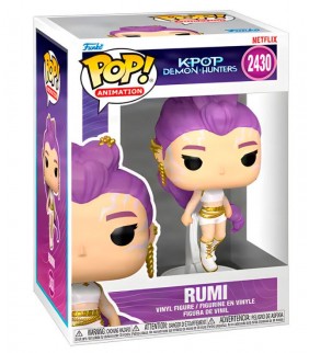 Figura POP Kpop Demon Hunters Rumi2