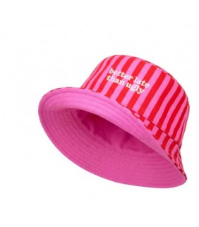 Gorro pescador ?Better late than ugly?