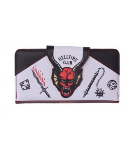 CARTERA MONEDERO STRANGER 