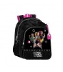 MOCHILA JUNIOR ADAP. A CARRO K-POP HUNTRIX ENERGY