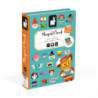 Magnetic book 'cuentos'