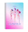 Cuaderno Kpop Demon Hunters