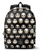 Mochila Disney Pesadilla Antes de Navidad-Faces