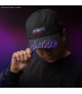 Gorra Beisbol Negra Saja Boys Kpop Demon Hunters