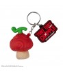 Llavero Squishy Human Human Fruit One Piece