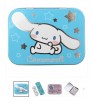 Caja Metal Tiritas Cinnamoroll Hello Kitty