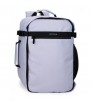 MOCHILA DE VIAJE MOVOM FOSTER LILA