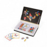 Libro magnético moduloform Janod