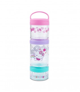 SNACK BOX HELLO KITTY