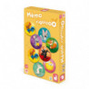 Juego de memoria Rigoloo