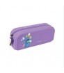 ESTUCHE SILICONA STITCH MORADO