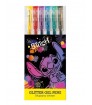 BOLIGRAFOS GLITTER STITCH 6 UNIDADES