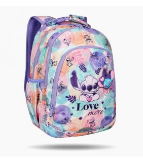 MOCHILA PRIME STITCH PASTEL