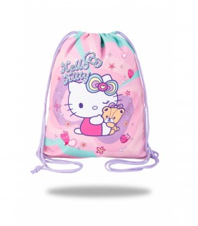 Mochila saco BETA Hello Kitty