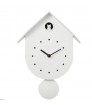 RELOJ CUCO GATO BLANCO
