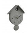 RELOJ CUCO GATO VERDE OLIVA