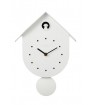 RELOJ CUCO PERRO BLANCO