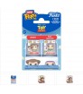 BLISTER 2 BITTY POP TOY STORY WOODY Y BUZZ