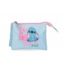 MONEDERO STITCH HEARTS