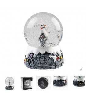 BOLA DE NIEVE DISNEY PESADILLA ANTES DE NAVIDAD ZE
