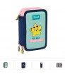 Portatodo Estrella Mr. Wonderful triple 37pzs