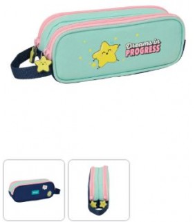 Portatodo Estrella Mr. Wonderful doble