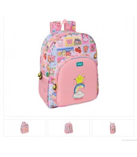 Mochila Comic Mr. Wonderful 42cm adaptable