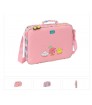 Cartera Comic Mr. Wonderful extraescolares