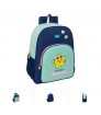 Mochila Estrella Mr. Wonderful 42cm adaptable