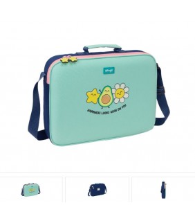 Cartera Estrella Mr. Wonderful extraescolares