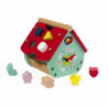 Baby Forest Caja de Formas (madera)