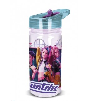 BOTELLA ECOZEN PEQUEÑA 475 ML KPOP DEMON HUNTERS
