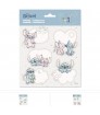 ETIQUETAS ADHESIVAS PREMIUM DISNEY STITCH
