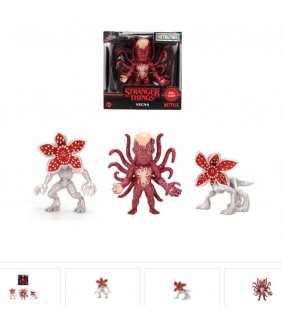 Figura metalfigs Stranger Things 7cm surtido